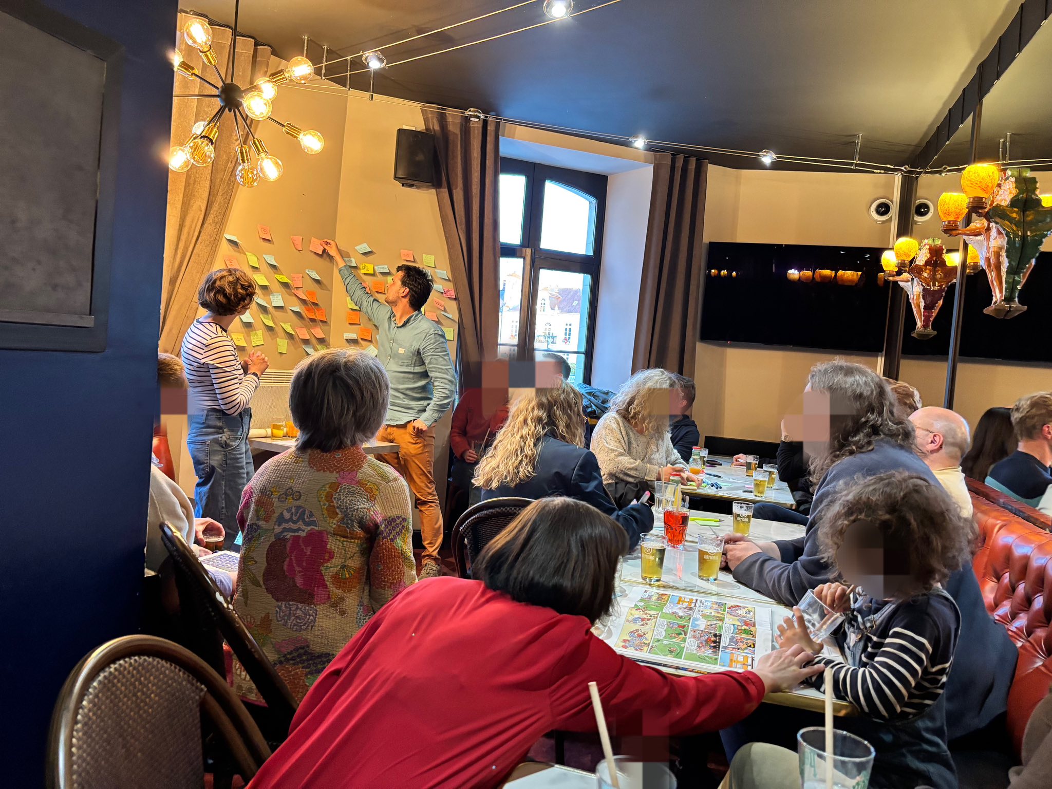 You are currently viewing Le collectif Vitré en commun lance ses premiers ateliers avec les habitants signataires de l’appel