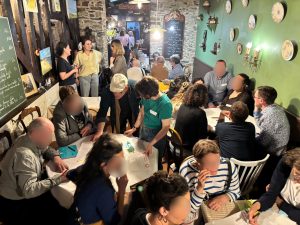 Lire la suite à propos de l’article Se loger, se déplacer … Un nouvel atelier citoyen organisé par le collectif Vitré en commun