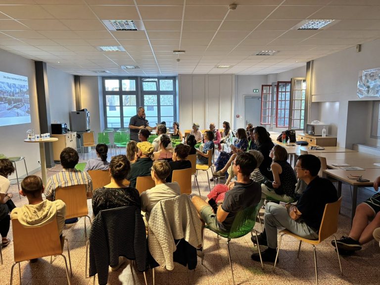 Aménagement du territoire et de notre ville, une nouvelle table ronde organisée par le collectif Vitré en commun