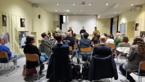 Lire la suite à propos de l’article Une table ronde dédiée aux commercants organisée par les élus du collectif Vitré en Commun