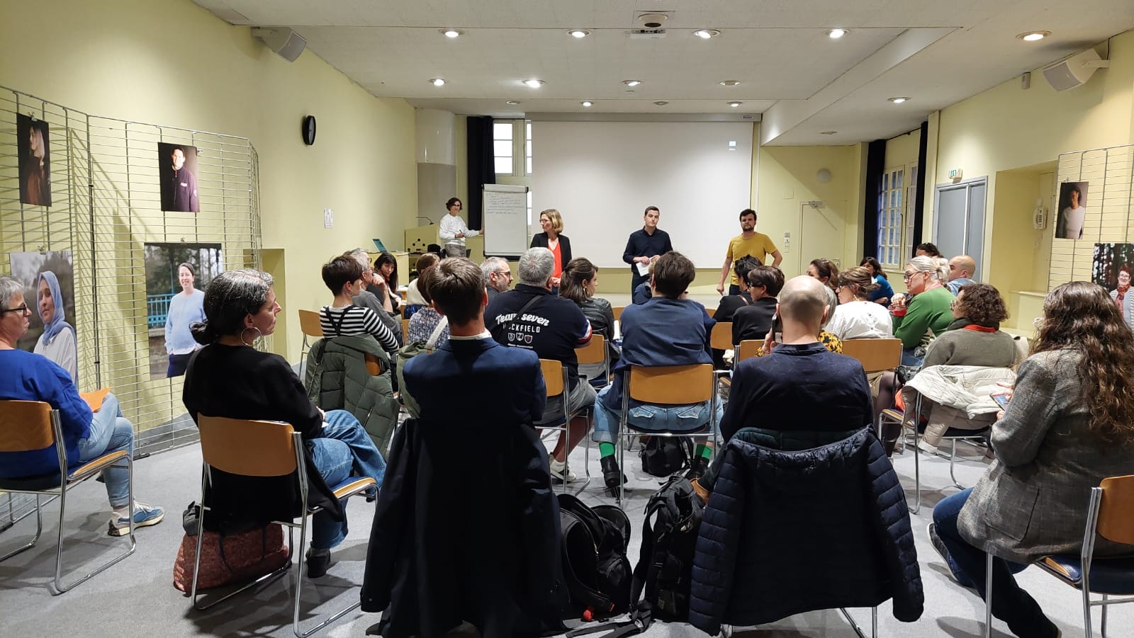 Lire la suite à propos de l’article Une table ronde dédiée aux commercants organisée par les élus du collectif Vitré en Commun