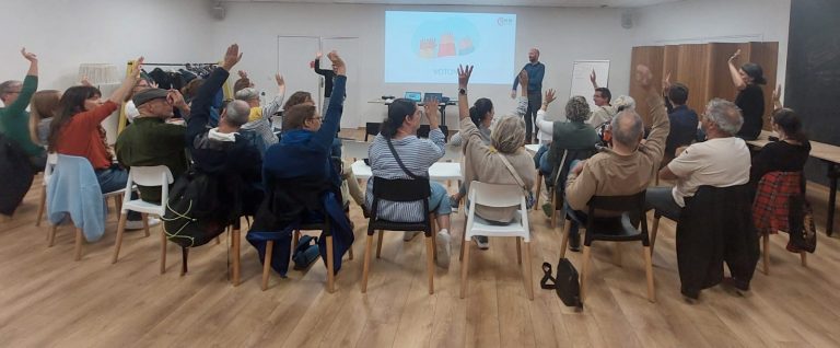 Gouvernance, valeurs : Le collectif vote sa charte !