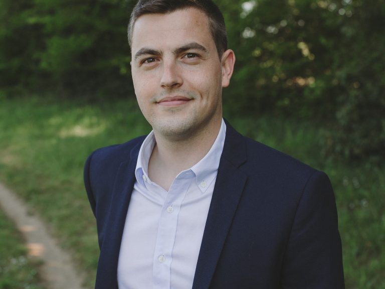 Municipales à Vitré : le collectif Vitré en commun désigne Erwann Rougier comme tête de liste