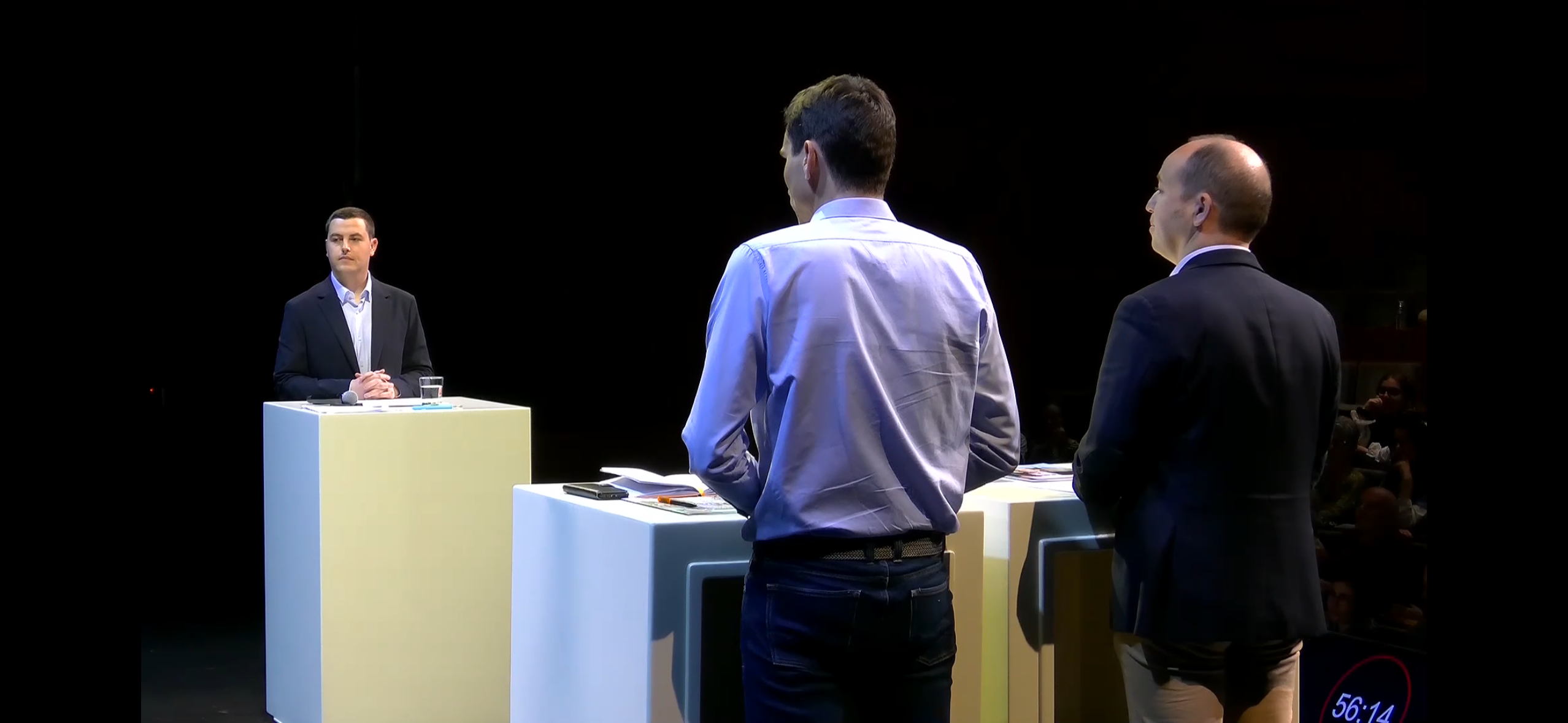 Lire la suite à propos de l’article [Replay] Revisionnez le débat télé entre les candidats aux municipales de Vitré avec Erwann ROUGIER