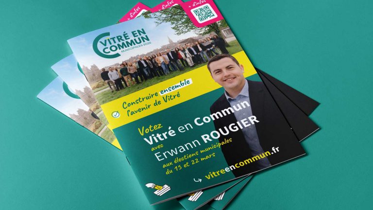 Le projet complet de « Vitré en commun » est en ligne !